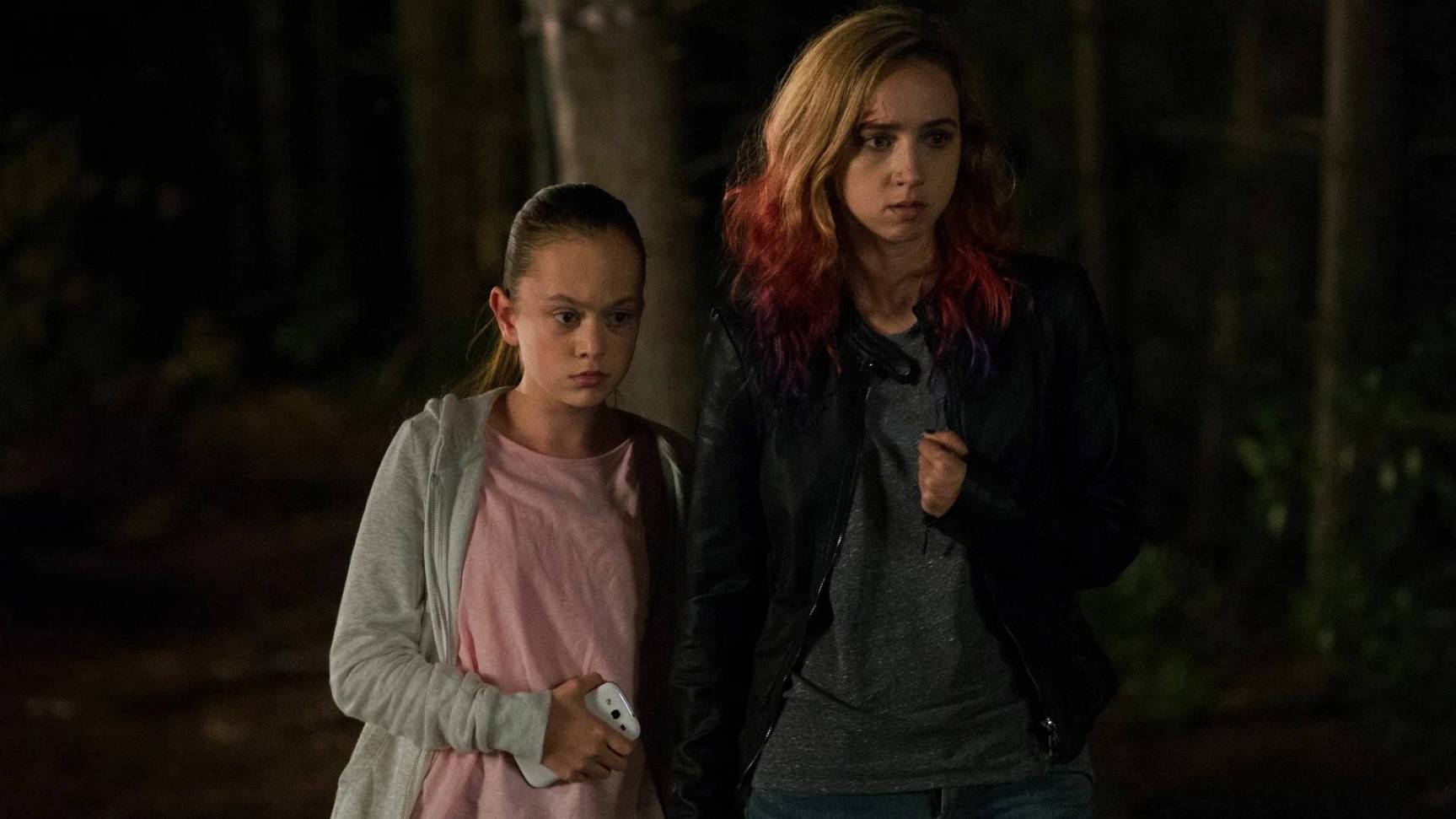 Монстры существуют — Русский трейлер (фильм 2016) / The Monster смотреть онлайн