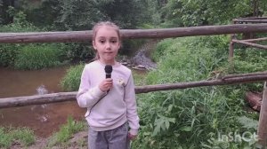 Экологический репортаж "Ильинский родник"