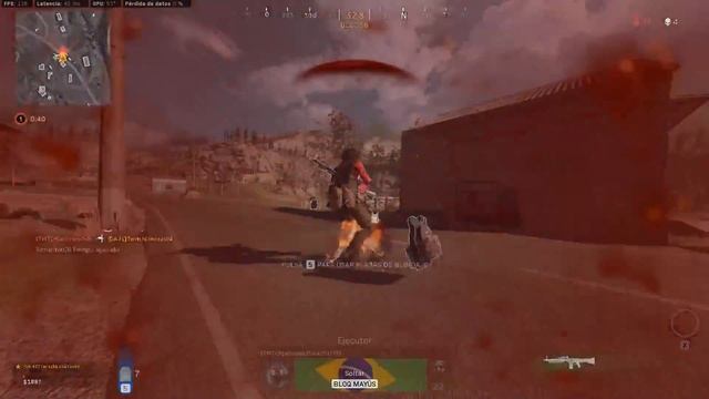 Cod Cold War X Warzone - Win #12 (FFAR + Swiss K31) смотреть онлайн