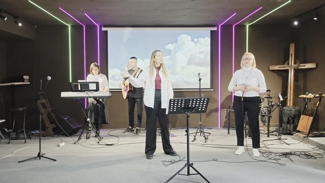 Прославление 30.03.25. смотреть онлайн