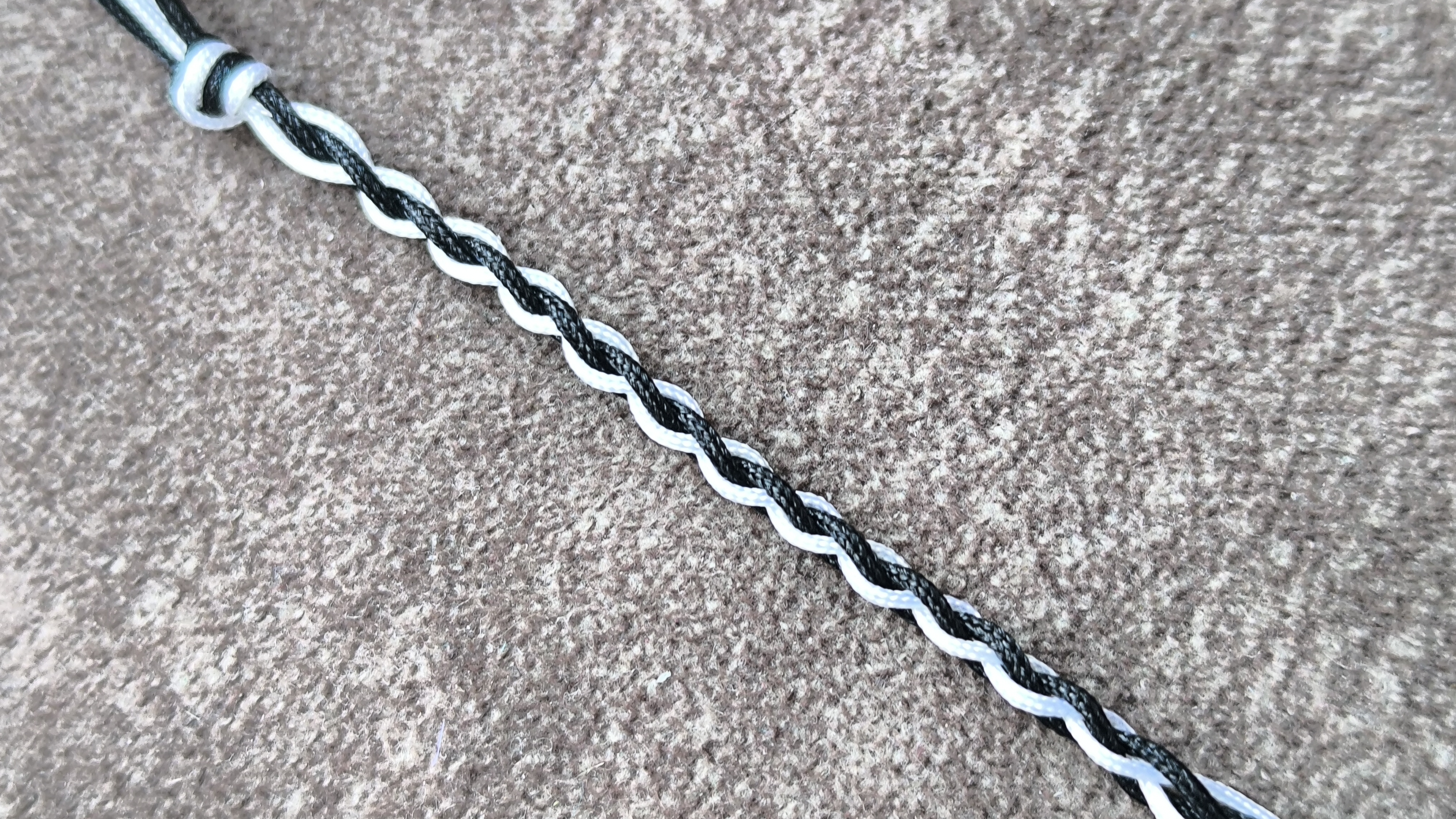 DIY Шнур на 4х нитях макраме Мастер-класс смотреть онлайн