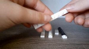 Как сделать сейф из лего. Очень просто!😜