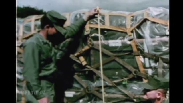 CRAF - The Other Half Of Contingency Airlift (1982)