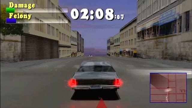 Driver 1 - You Are the Wheelman - 1080p 60FPS - Parte 1 (São Francisco) смотреть онлайн