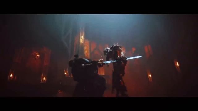 DeathWatch Cinematic