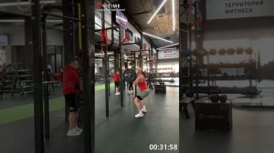 Пахомов Михаил
Тренер ТЗ ТФ Зел-1
30 повт.
#terfit
#TERFIT_Челлендж
#TERFIT_Трастеры_Перешагиванияту