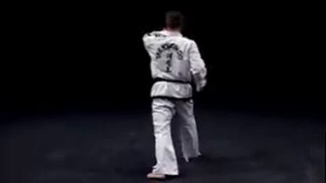 2 Дан, Ю ам (45)п (Eui Am) тхэквондо taekwondo таэквондо комплекс смотреть онлайн