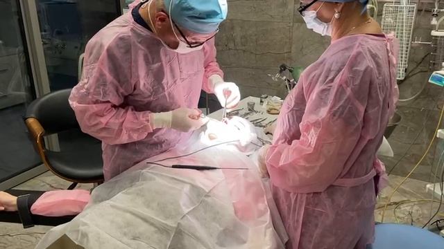 Ультразвуковая пластика носа