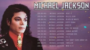 Michael Jackson Greatest Hits Official Full Album