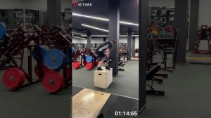 Олег Кулаев, ТФ Куркино, член клуба, количество повторений 57