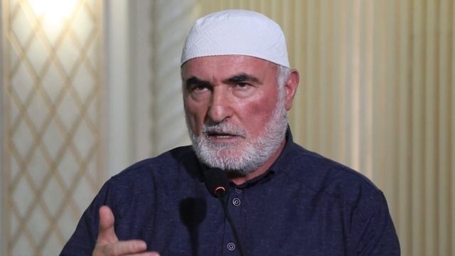 Ахмад Хаджи Годоберинский Исаев (вопросы ответы)