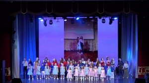 Вокальная студия "INTRADA" - Миллион голосов