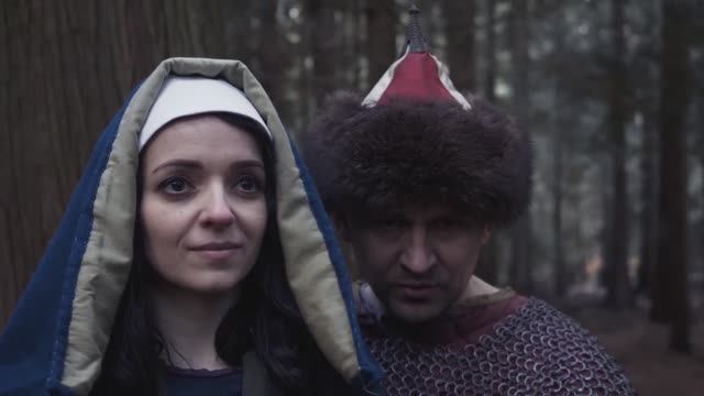 Легенда Танцующего леса