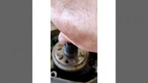 How To Remove the Stator and Flywheel Generator on a Honda CR Engine, CR80, CR125, CR250