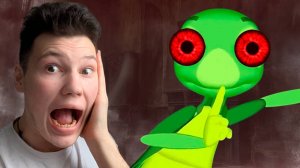 Самый СТРАШНЫЙ Хоррор про КУЗЮ