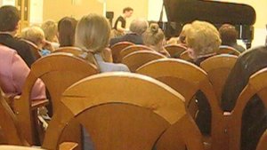 Саша Бобёр - из цикла 'Польские песни' Ф.Шопена, 2016