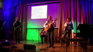 Бард-вагон. Мама, я хочу домой