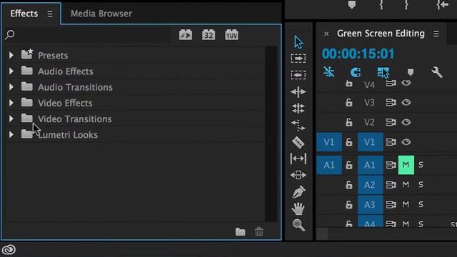 Green Screen and Ultra Keying Editing Tips смотреть онлайн