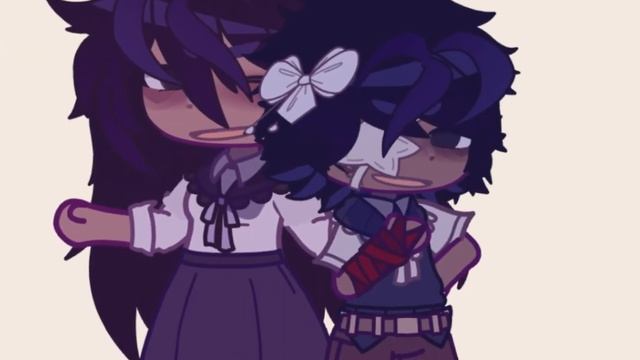 MARI AND SUNNY RIZZ!! 🐺🐺🦅🦅 {:} ROSEMARY, SUNTAN ~ Omori ~ Gacha смотреть онлайн