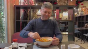 Ресторан Минами в Новороссийске в ТЦ Красная Площадь. Вкусная кофейня 33 пингвина. Шопинг.