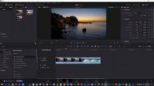Davinci Resolve : Can't Add Transitions Fix