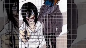 Джефф убийца и его друзья