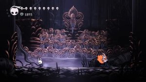 Hollow Knight Рыцарь улья и Разбитый сосуд без урона