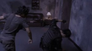 Рейд - Бешеный Пес против Сержанта