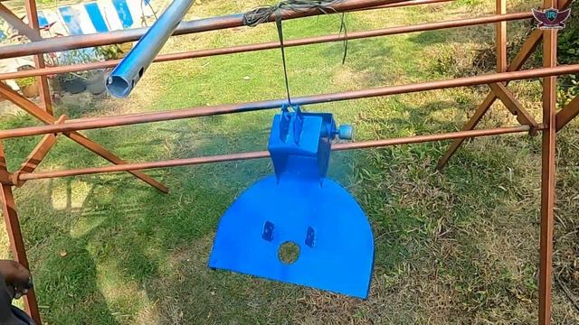 battery grinder turned into a homemade lawn mower смотреть онлайн