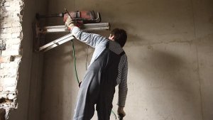 Автономная газификация Охотничьего клуба