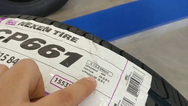 Reseña llantas Nexen CP661... ¿Son buenas? смотреть онлайн