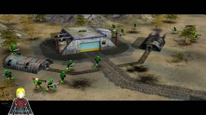 [Прохождение][Кампания №13][МАО/ГЛА/GLA] Химические бункеры - Command & Conquer Generals