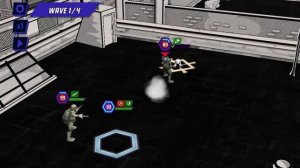 Turtle Power - Teenage Mutant Ninja Turtles Legends