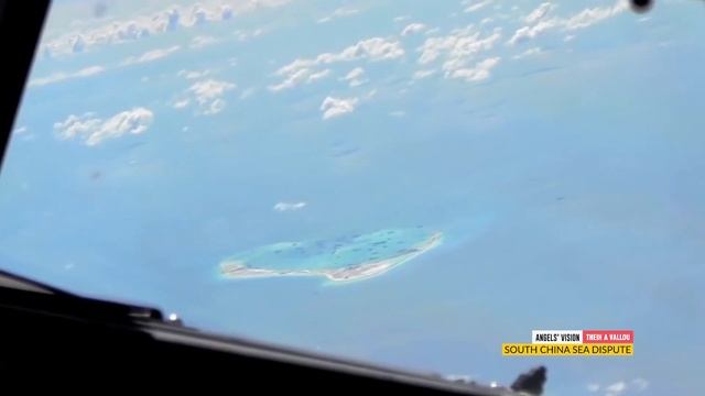 South China Sea BUAINA смотреть онлайн
