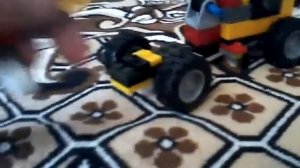 Т 150 из лего