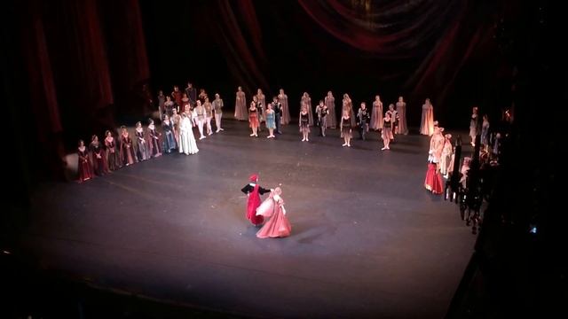 Ромео и Джульетта, БТ, 12.02.2017. Поклоны смотреть онлайн