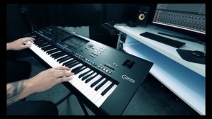 Beautiful Madness / Cover Yamaha Genos