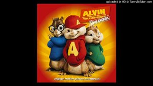 Alvin and the Chipmunks - You Spin Me Round (Like a Record)