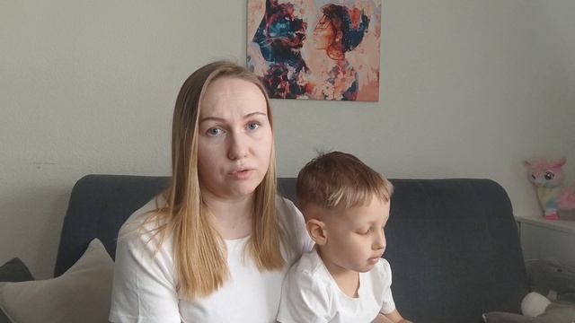 Видеообращение мамы Дани Алексеенко