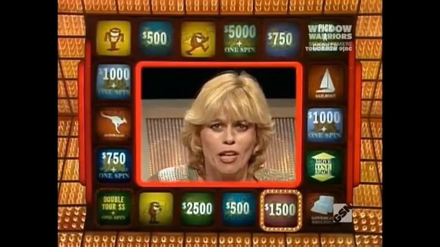 Cathy & Lori's PYL Spin Battle but in an alternate universe where Cathy doesn't get a whammy (Edit) смотреть онлайн