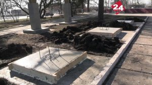 На Аллее Славы появятся 3 новых бюста