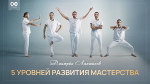 5 уровней развития мастерства