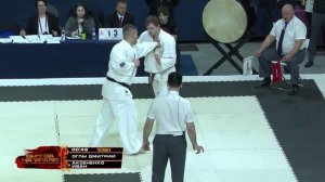 Аксененко Иван - Шабуров Никита. Абсолютный Чемпионат России, мужчины. г. Челябинск, 30.03.25