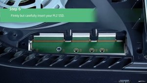 How to Install an Apacer AS2280Q4U SSD in Your PS5