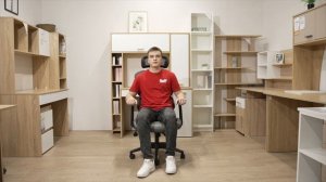 Рабочее кресло Gerald
Артикул: 80592387