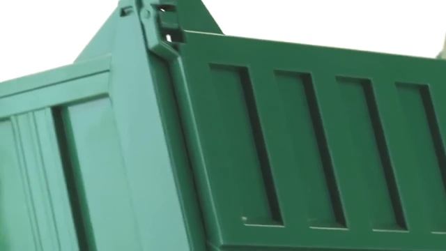 Bruder Scania R-Serie Kiepwagen