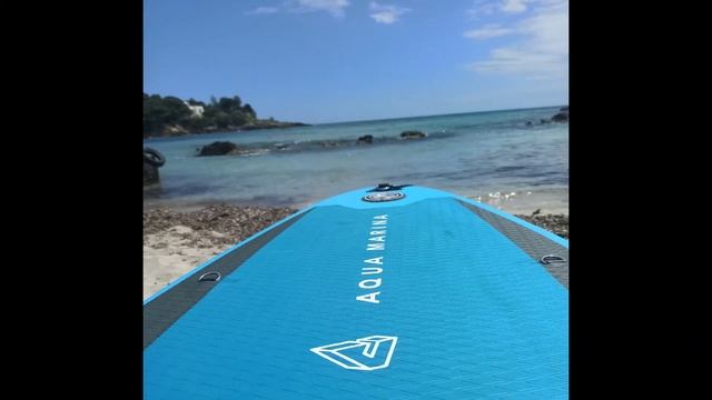 Spot Lido Gandoli - Sup Aqua Marina Vapor 10’4’’ смотреть онлайн