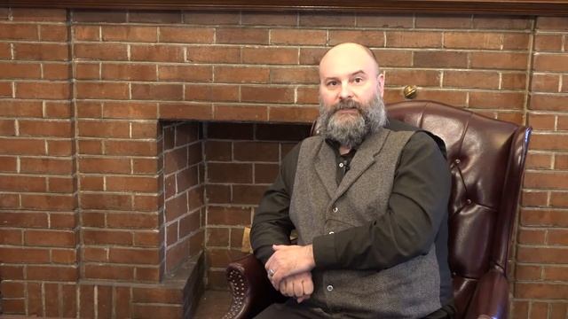 Midwest Irish Music Oral History Project: Derek Byrne смотреть онлайн