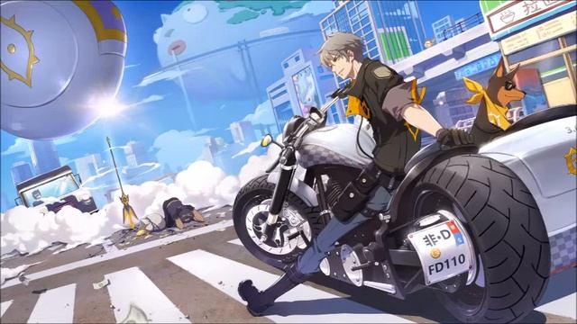 Nightcore - Rablaton [Male Version] (Alexandra Stan) смотреть онлайн