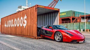 ЧТО С КОНТЕЙНЕРАМИ?! ПОТРАТИЛ ВСЕ ДЕНЬГИ В ГТА 5 РП / GTA 5 RP